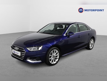 Used Audi A4 2020 for sale - 76278690: Photo 3