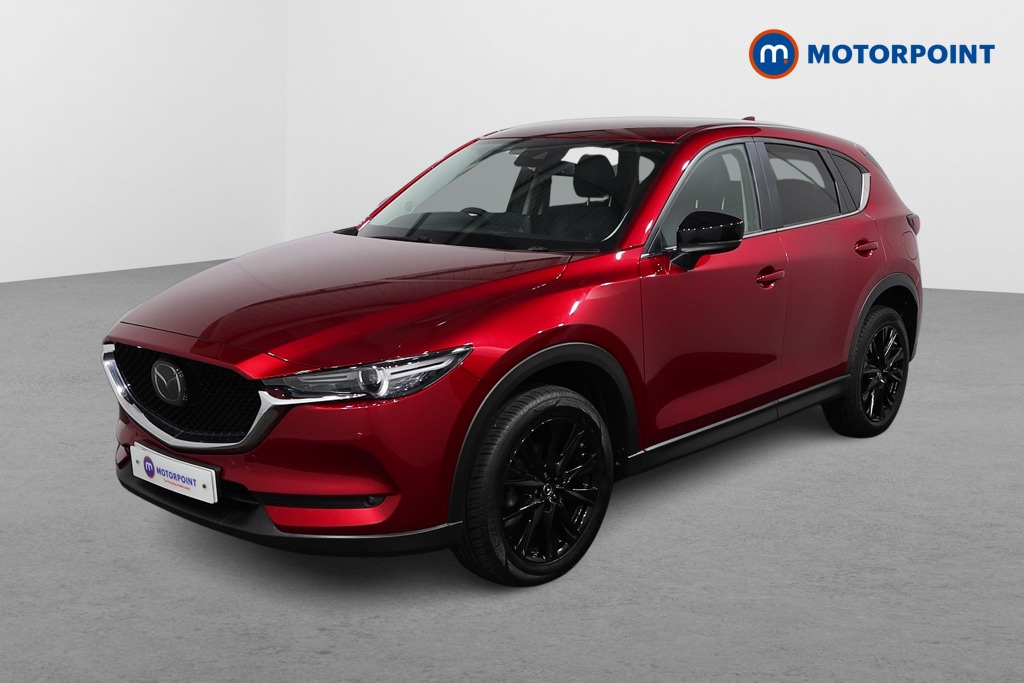 Used Mazda CX-5 2021 for sale - 77104294: Photo 3