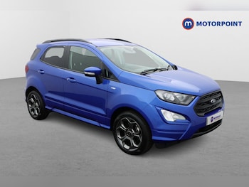 Used Ford Ecosport 2022 for sale - 78251360: Photo