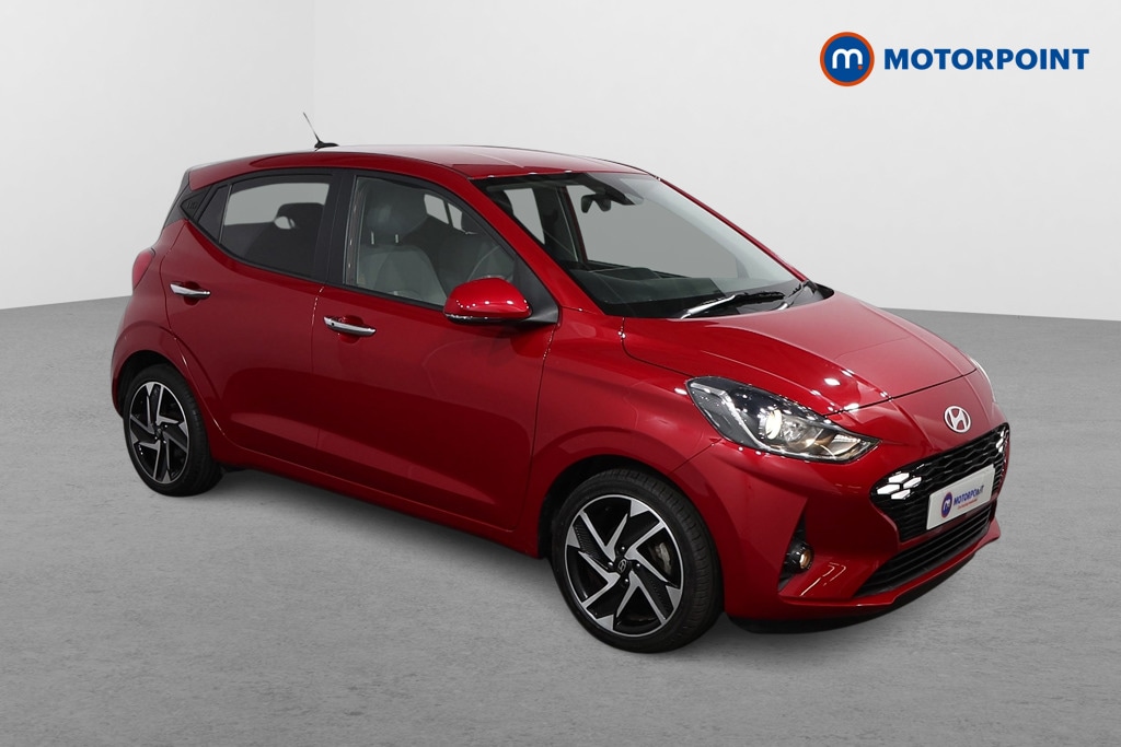 Used Hyundai i10 2023 for sale - 76650749: Photo 1