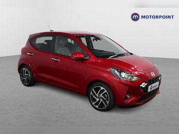 Used Hyundai i10 2023 for sale - 76650749: Photo