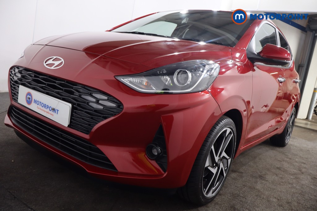 Used Hyundai i10 2023 for sale - 76650749: Photo 36