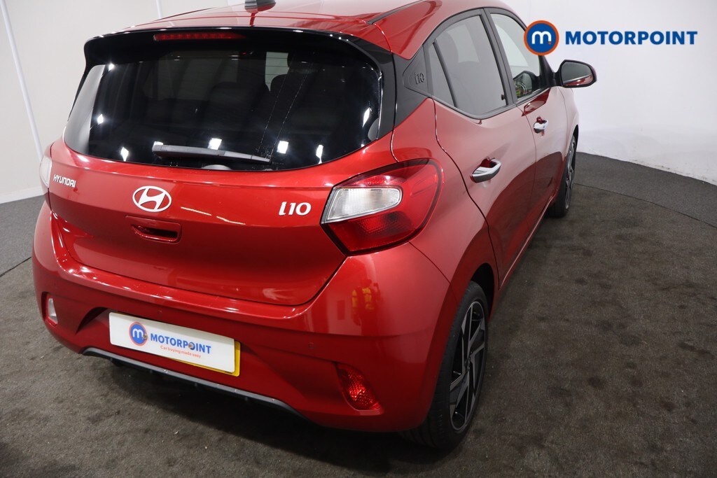 Used Hyundai i10 2023 for sale - 76650749: Photo 38