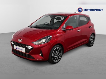 Used Hyundai i10 2023 for sale - 76650749: Photo