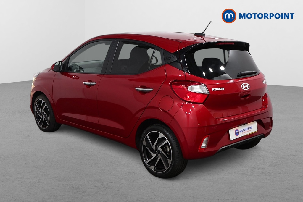 Used Hyundai i10 2023 for sale - 76650749: Photo 5