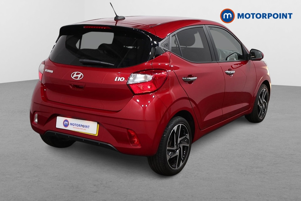 Used Hyundai i10 2023 for sale - 76650749: Photo 7