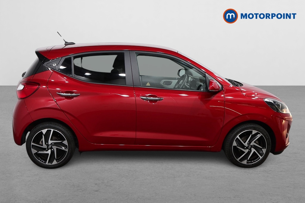 Used Hyundai i10 2023 for sale - 76650749: Photo 8