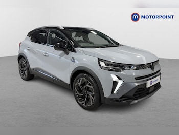Renault Captur feature image