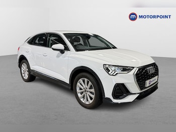 Used Audi Q3 2023 for sale - 78052577: Photo