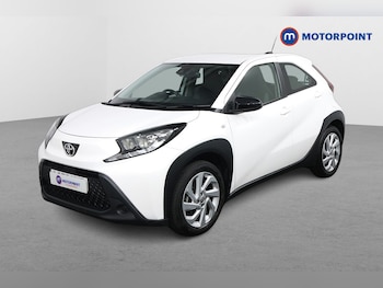 Used Toyota Aygo X undefined for sale - 77589269: Photo