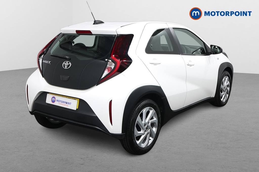 Used Toyota Aygo X 2022 for sale - 77589269: Photo 7