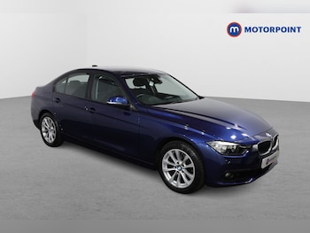 2015 - 320i SE 4dr Step Auto