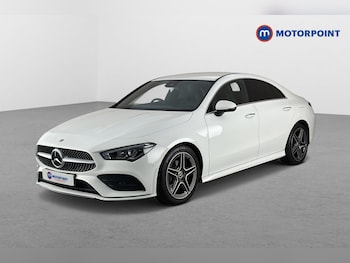 Used Mercedes-Benz CLA 2022 for sale - 79272262: Photo