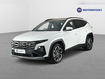 Used Hyundai TUCSON 2026 for sale - 79572468: Photo