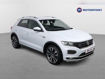Used Volkswagen T-Roc 2021 for sale - 77414987: Photo