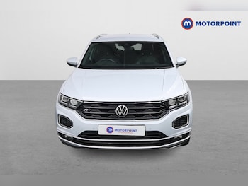 Used Volkswagen T-Roc 2021 for sale - 77414987: Photo