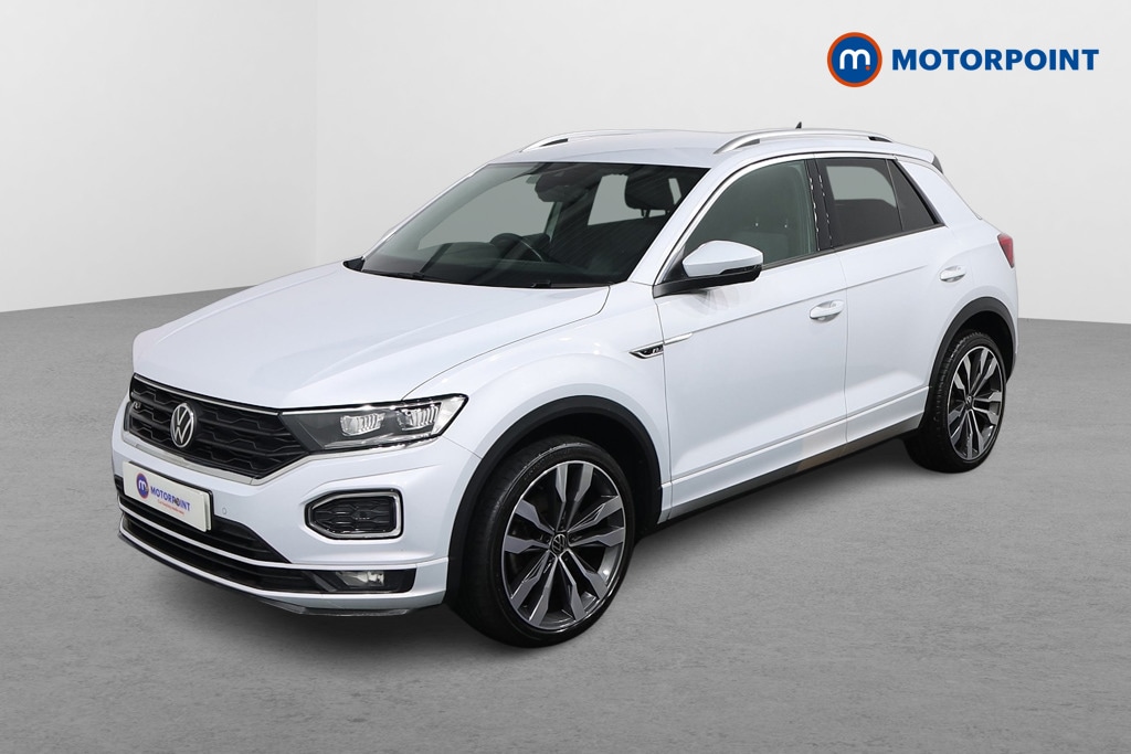 Used Volkswagen T-Roc 2021 for sale - 77414987: Photo 3