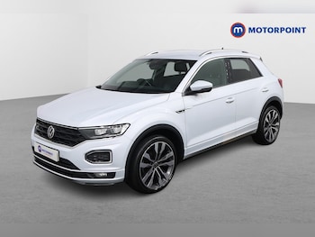 Used Volkswagen T-Roc 2021 for sale - 77414987: Photo