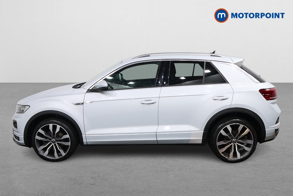 Used Volkswagen T-Roc 2021 for sale - 77414987: Photo 4
