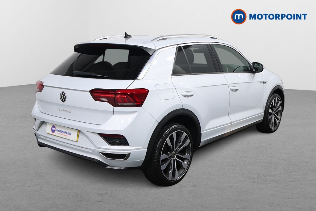 Used Volkswagen T-Roc 2021 for sale - 77414987: Photo 7