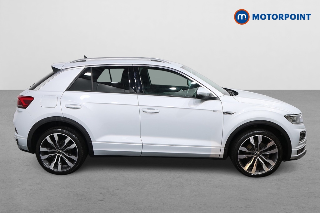 Used Volkswagen T-Roc 2021 for sale - 77414987: Photo 8