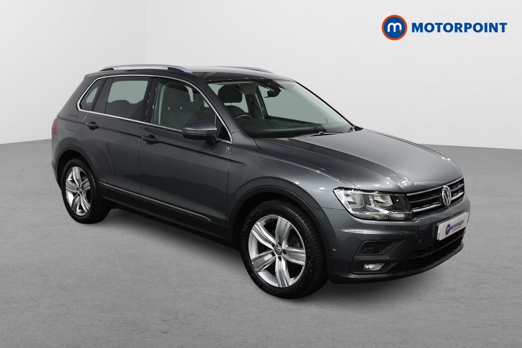 Used Volkswagen Tiguan 2020 for sale - 76330230: Photo 1