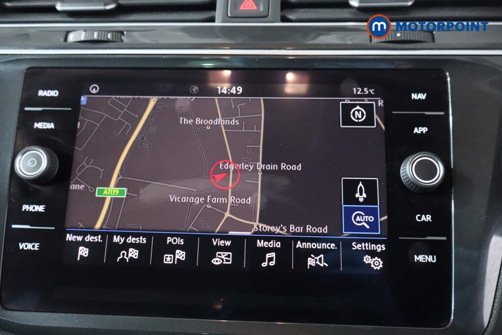 Used Volkswagen Tiguan 2020 for sale - 76330230: Photo 10