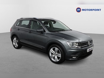 Used Volkswagen Tiguan 2020 for sale - 76330230: Photo