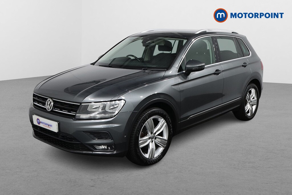 Used Volkswagen Tiguan 2020 for sale - 76330230: Photo 3