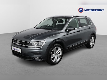 Used Volkswagen Tiguan 2020 for sale - 76330230: Photo