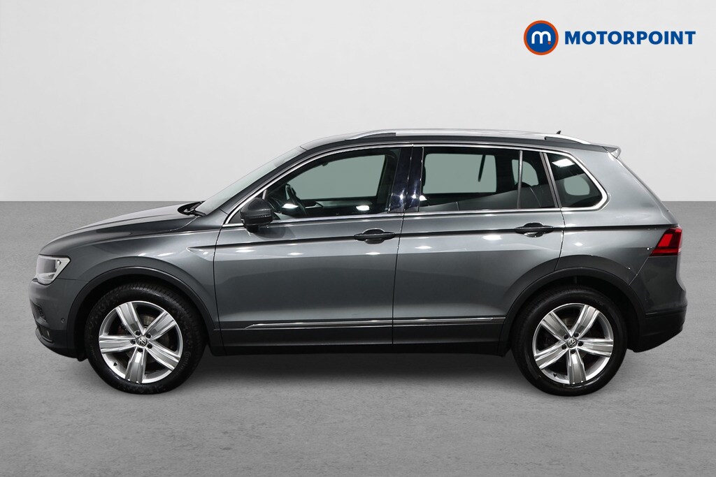 Used Volkswagen Tiguan 2020 for sale - 76330230: Photo 4