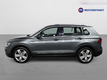 Used Volkswagen Tiguan 2020 for sale - 76330230: Photo