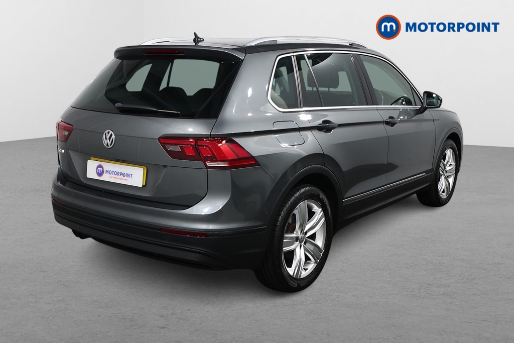 Used Volkswagen Tiguan 2020 for sale - 76330230: Photo 7