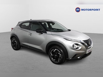 Nissan - Juke