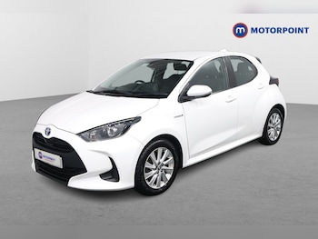Used Toyota Yaris 2021 for sale - 78270972: Photo