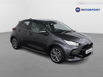 2022 - 1.5 Hybrid Excel 5dr CVT
