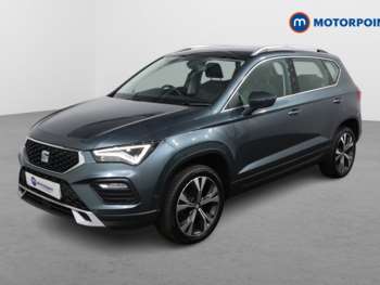 Used SEAT Ateca 2021 for sale - 74819073: Photo