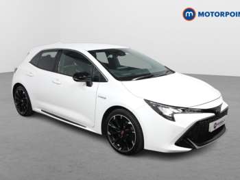 2021 - 2.0 VVT-i Hybrid GR Sport 5dr CVT