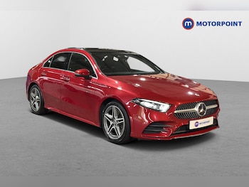 Used Mercedes-Benz A-Class 2020 for sale - 78874251: Photo