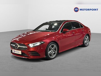 Used Mercedes-Benz A-Class 2020 for sale - 78874251: Photo