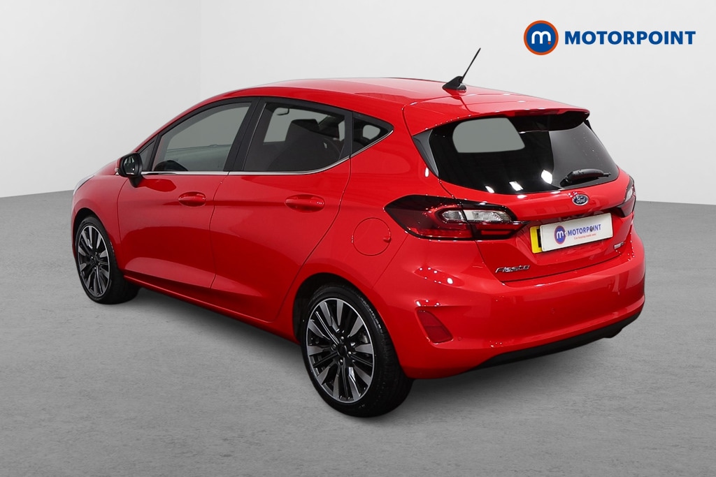 Used Ford Fiesta 2023 for sale - 77830788: Photo 5