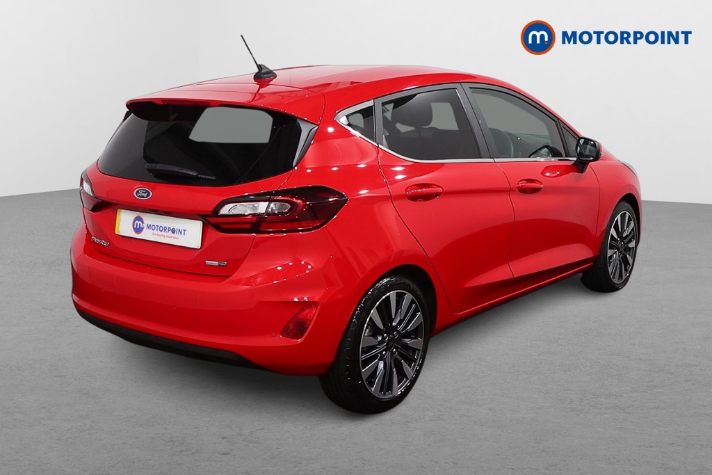 Used Ford Fiesta 2023 for sale - 77830788: Photo 7