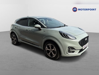 Used Ford Puma 2025 for sale - 78765223: Photo