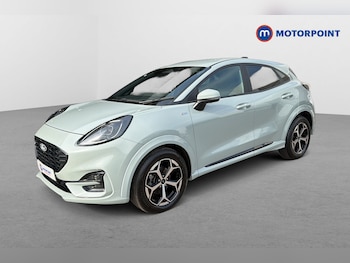 Used Ford Puma 2025 for sale - 78765223: Photo