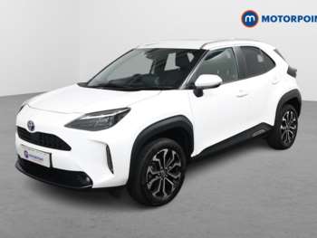 Used Toyota Yaris Cross 2022 for sale - 75145396: Photo