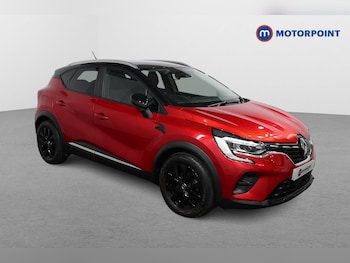 Used Renault Captur 2021 for sale - 76577656: Photo