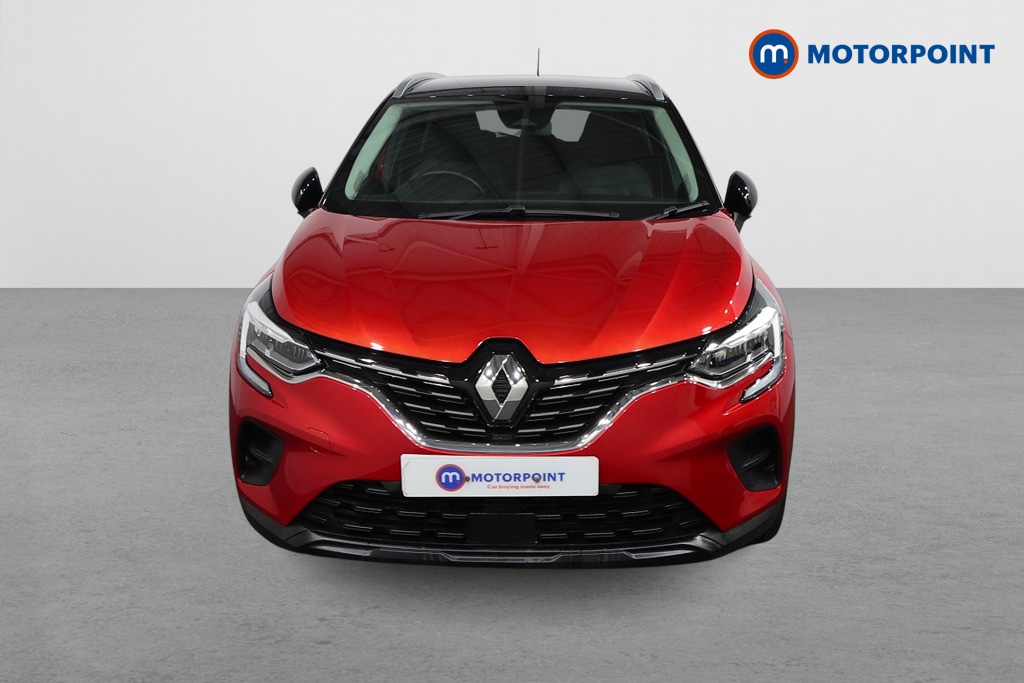 Used Renault Captur 2021 for sale - 76577656: Photo 2