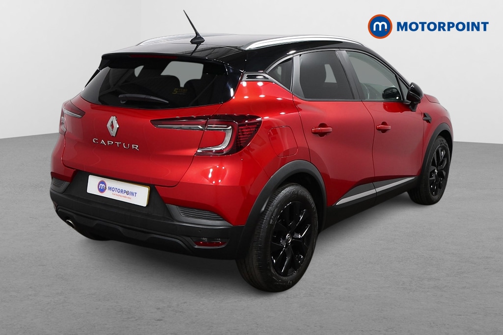 Used Renault Captur 2021 for sale - 76577656: Photo 7