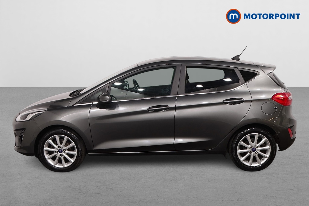 Used Ford Fiesta 2020 for sale - 78173229: Photo 4