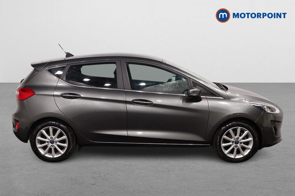 Used Ford Fiesta 2020 for sale - 78173229: Photo 8